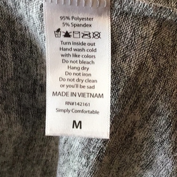 Lularoe Elegant Sarah, New with Tags - Picture 5 of 5